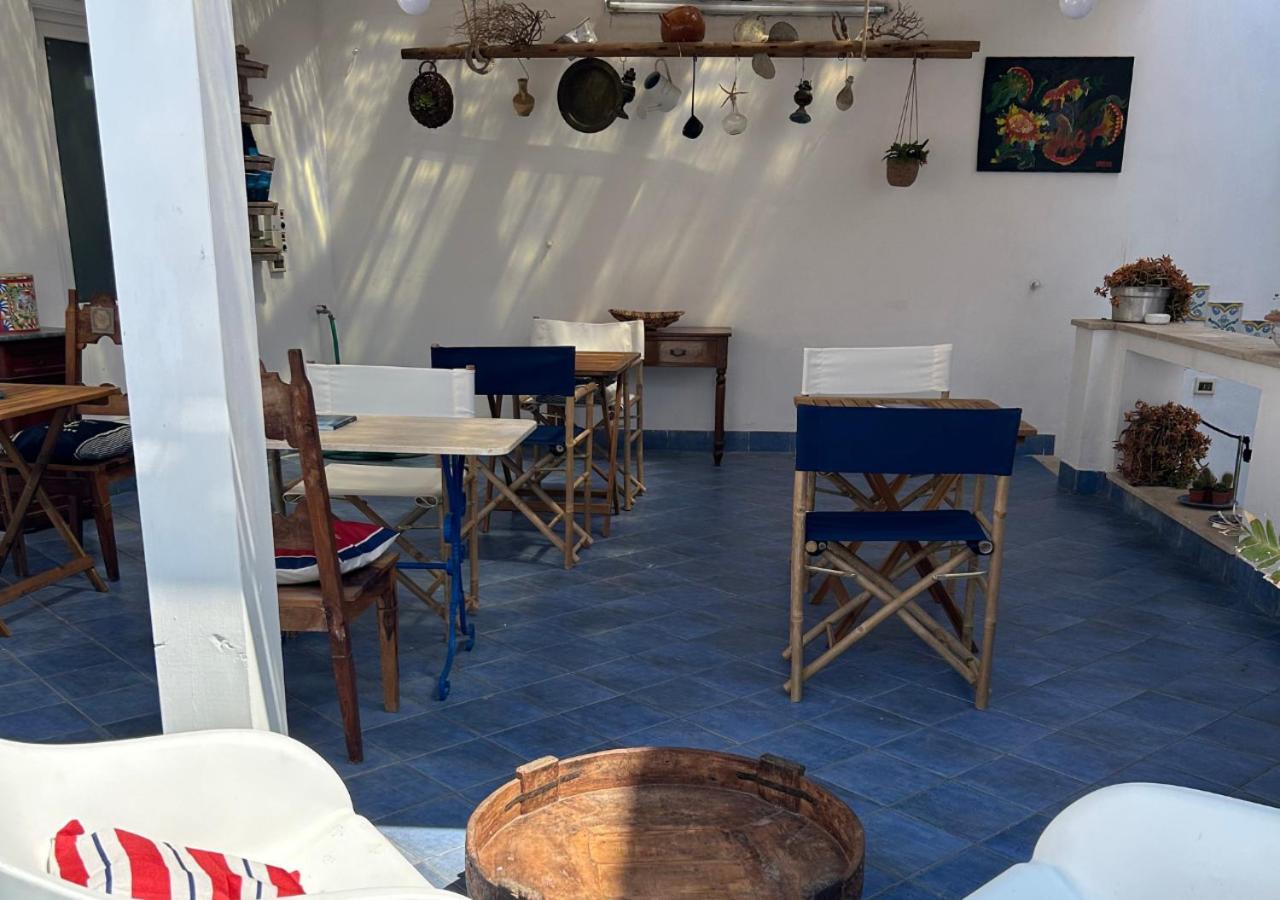 A' Bitta Bed and Breakfast Favignana Esterno foto