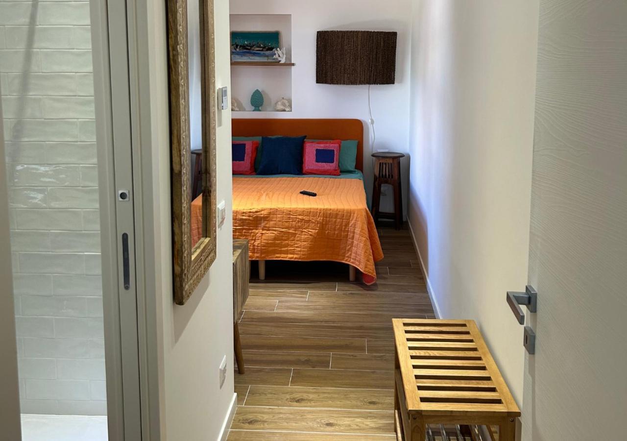 A' Bitta Bed and Breakfast Favignana Esterno foto