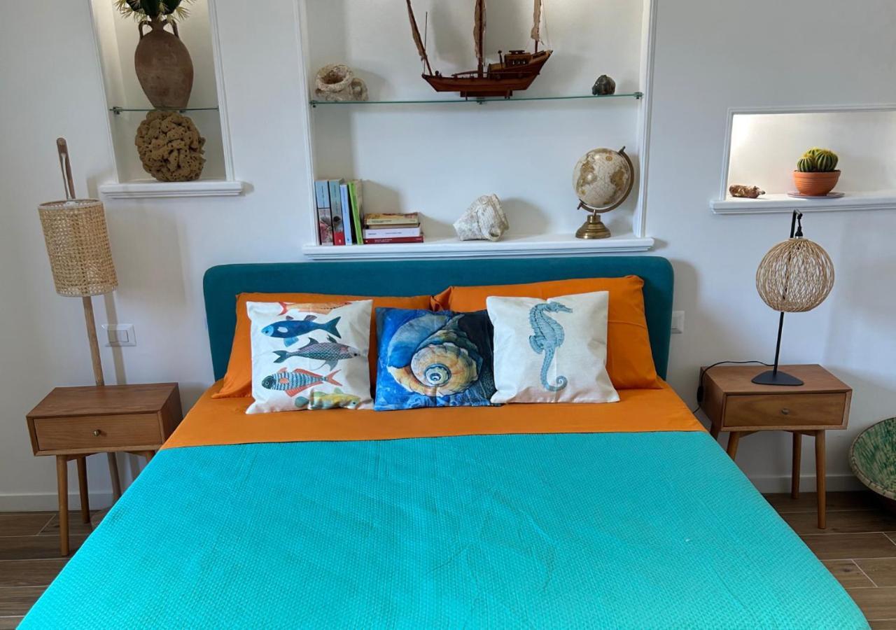 A' Bitta Bed and Breakfast Favignana Esterno foto