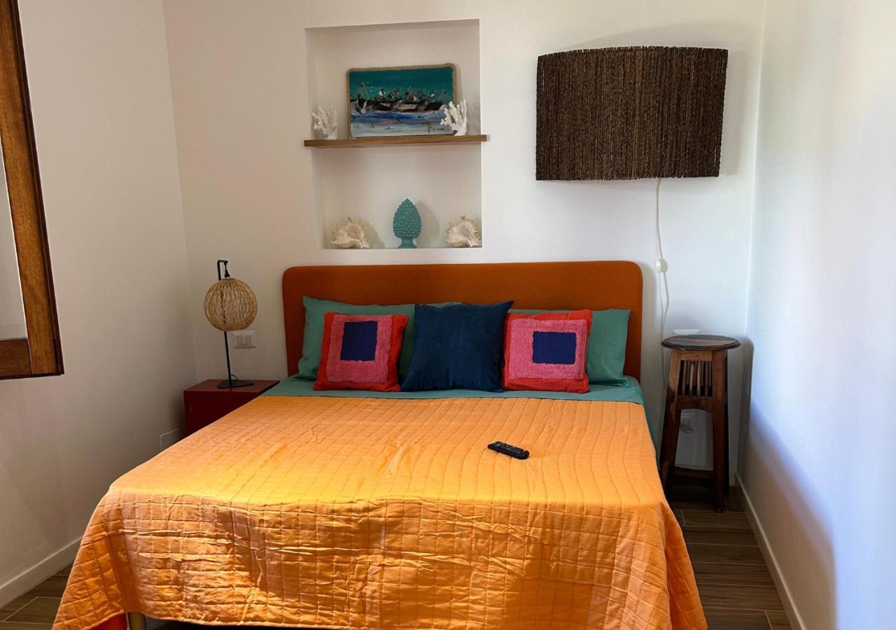 A' Bitta Bed and Breakfast Favignana Esterno foto