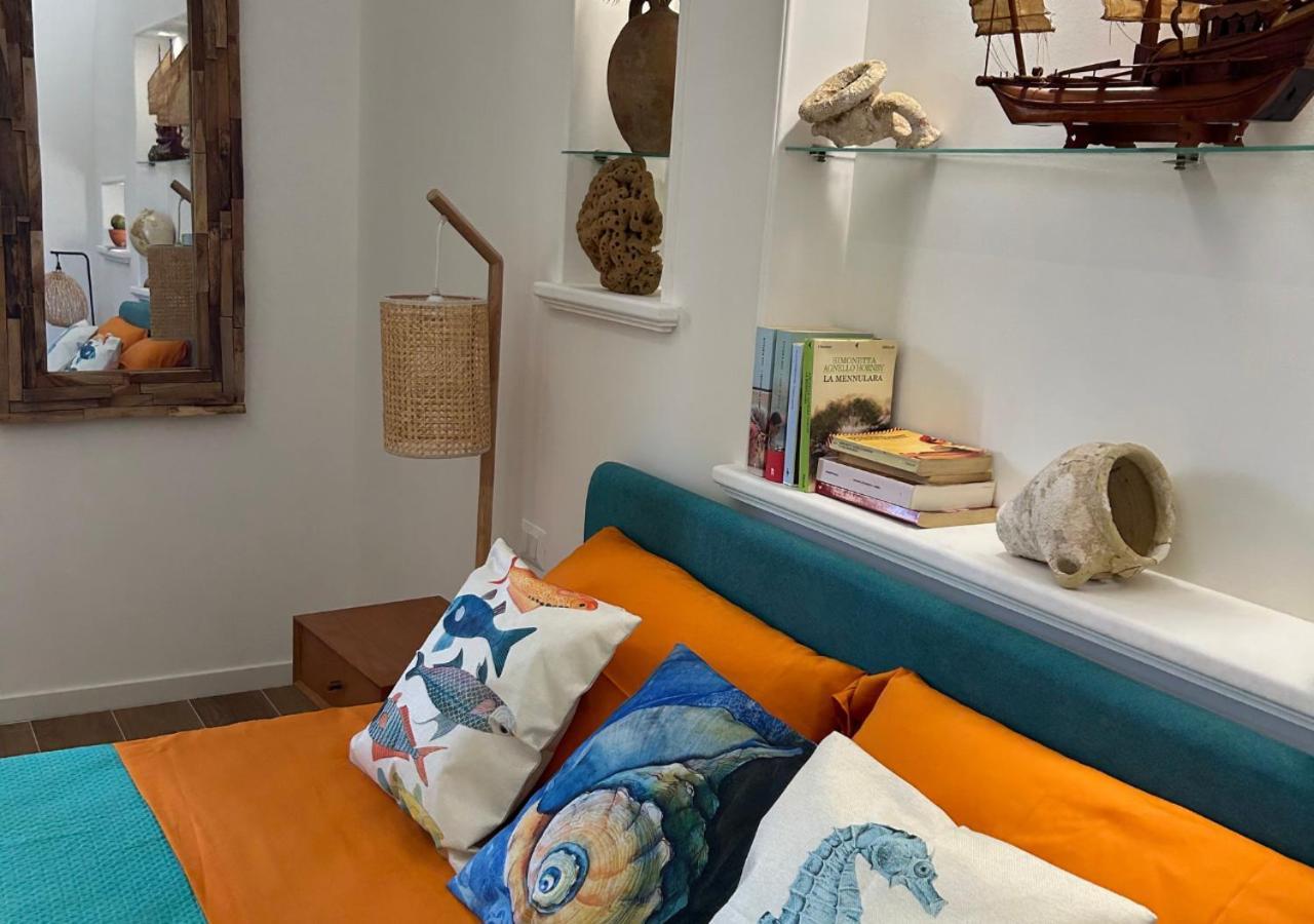 A' Bitta Bed and Breakfast Favignana Esterno foto