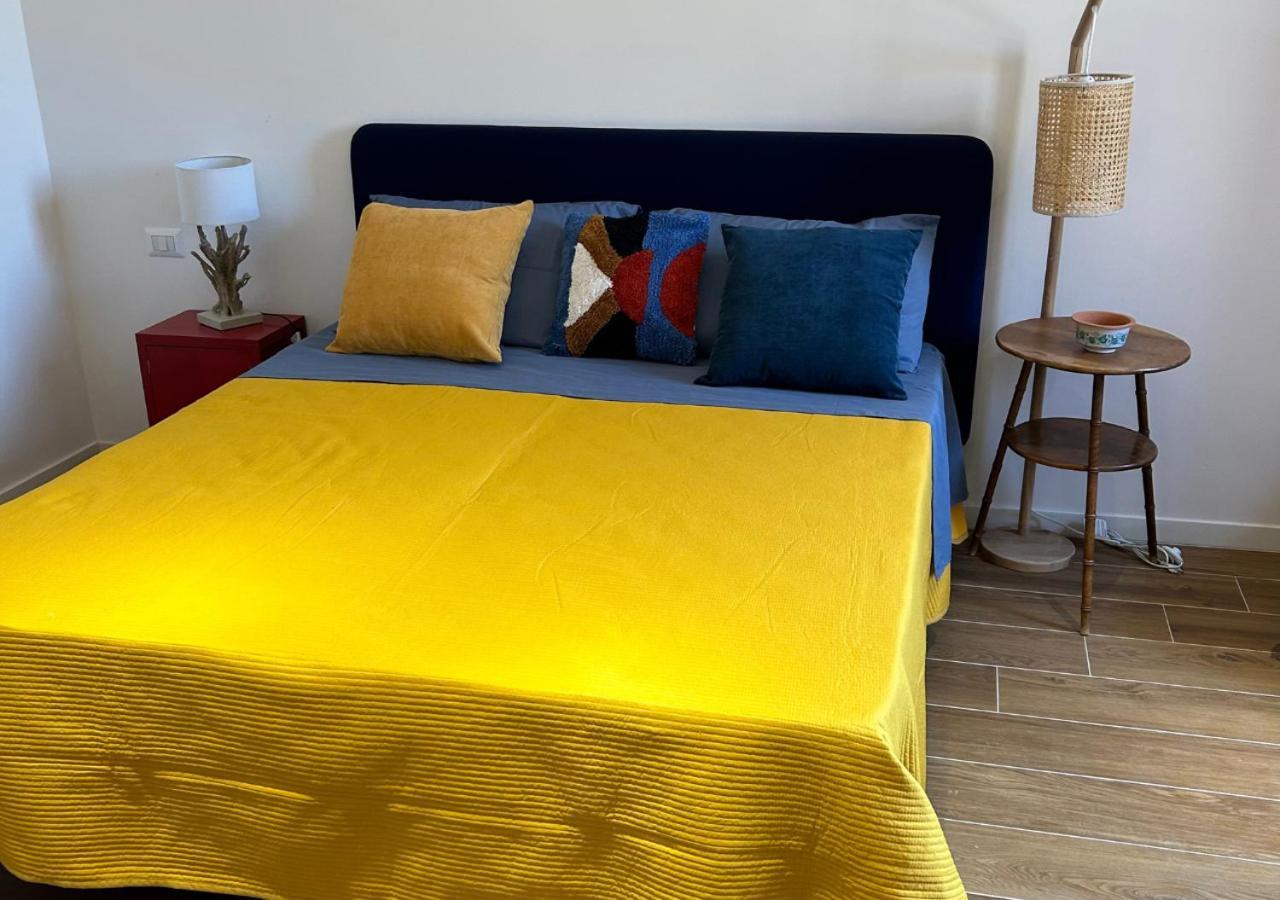 A' Bitta Bed and Breakfast Favignana Esterno foto