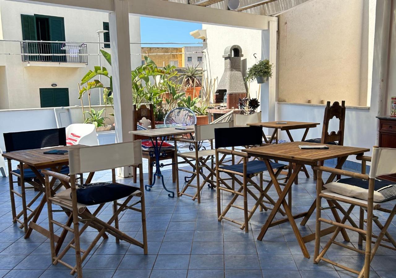 A' Bitta Bed and Breakfast Favignana Esterno foto